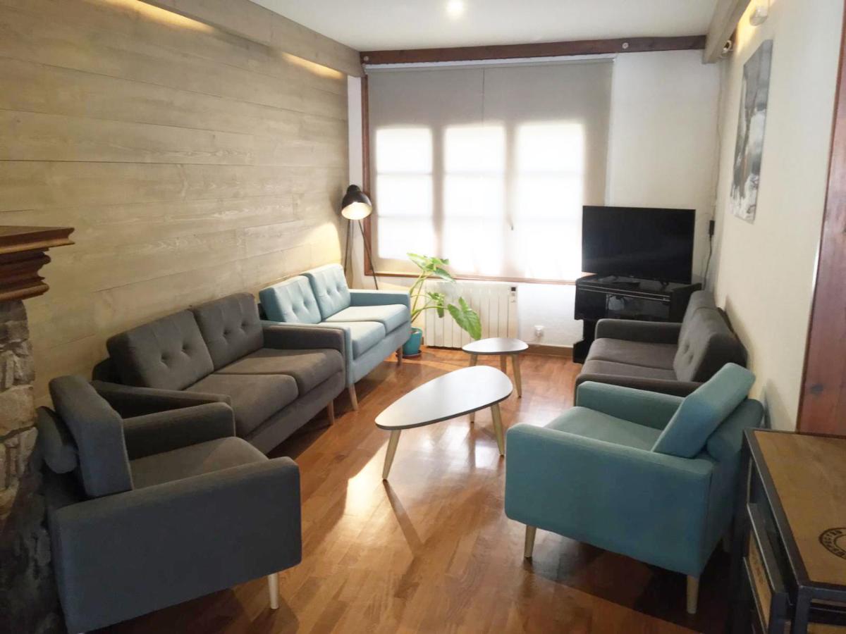 Salardú Hotel Snoe Mont Romies מראה חיצוני תמונה