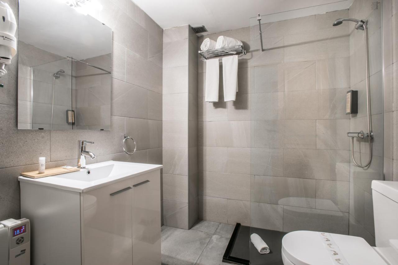 Salardú Hotel Snoe Mont Romies מראה חיצוני תמונה