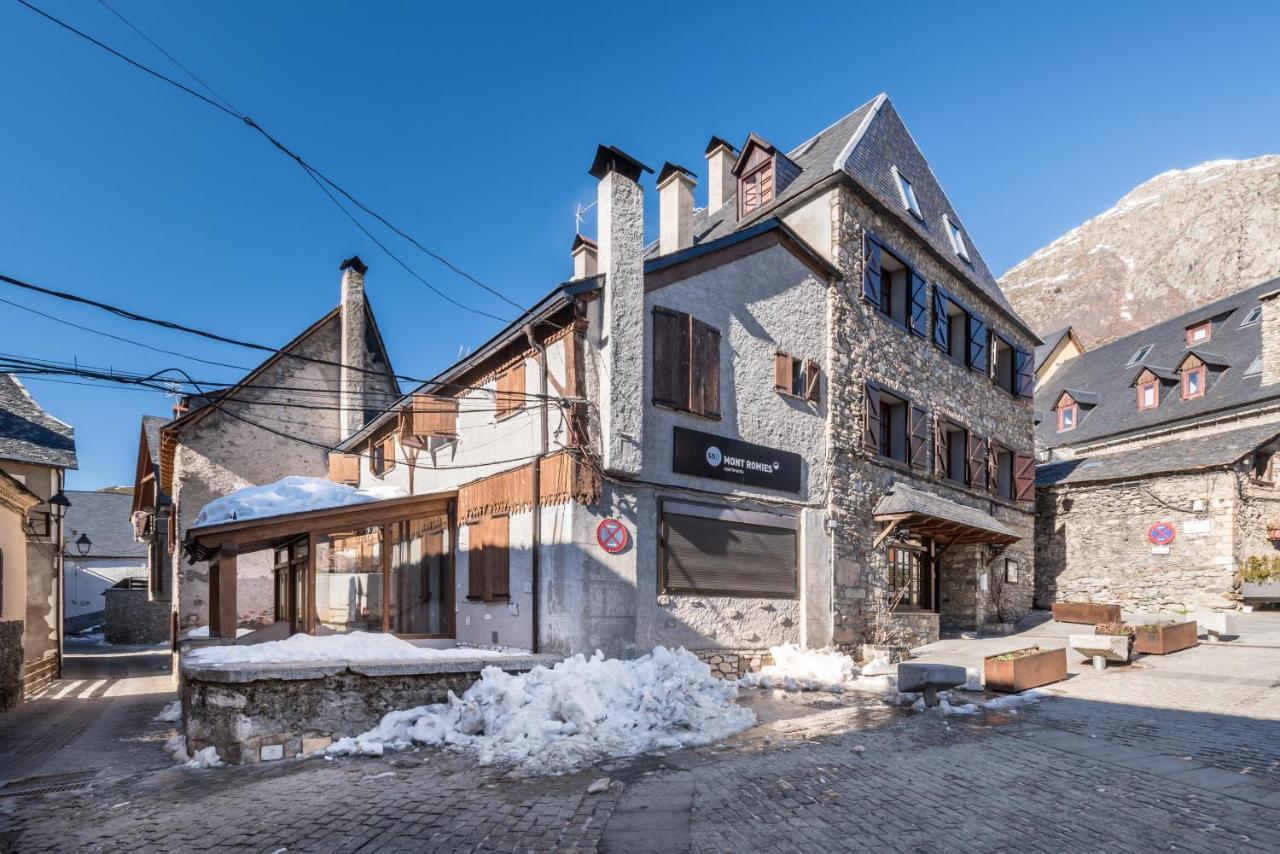Salardú Hotel Snoe Mont Romies מראה חיצוני תמונה